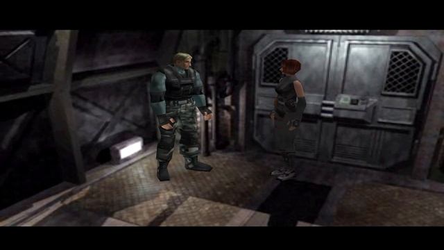 Что Было в Dino Crisis 2 смотреть онлайн