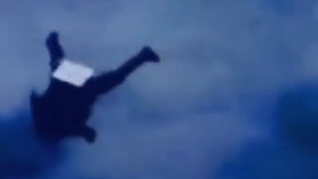 31km Freefall Joseph Kittinger смотреть онлайн