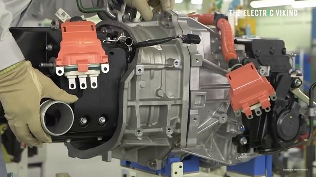 Toyota complains about being labelled 'ANTI-EV,' says it is just 'being real' смотреть онлайн