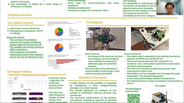 Kyunney Sergucheva - Mathematics, computer science and information technology #YISF смотреть онлайн