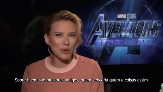Scarlett Johansson, Jeremy Renner e Paul Rudd (Legendado) смотреть онлайн