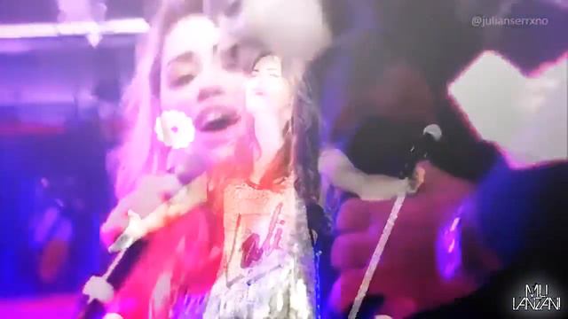 Todo lo que fue el #ABailarTour de Lali Esposito смотреть онлайн