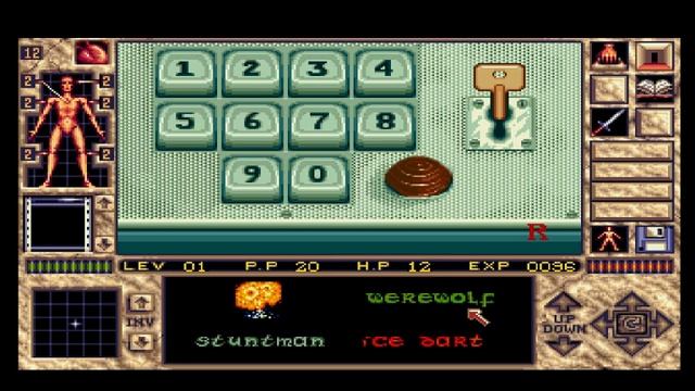 Let's Play Elvira 2 - Jaws of Cerberus Part 1: Welcome to the Black Widow Studios смотреть онлайн