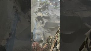 Трофейный "Абрамс"