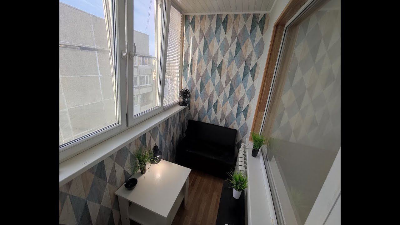 Ремонт Утепление Лоджии или Балкона Под ключ. от А до Я. Самый простой способ. смотреть онлайн