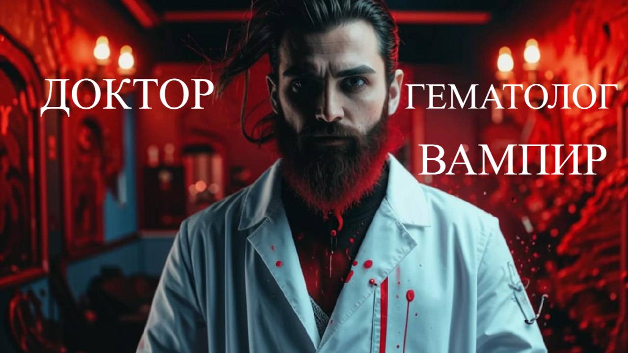 VAMPYR #2 ДОКТОР ГЕМАТОЛОГ смотреть онлайн