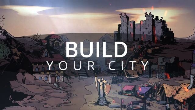 Heroes Project - Promo Kickstarter for Battle Demo смотреть онлайн