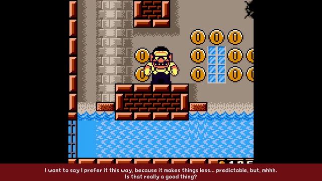 Wario Land II - Part 1 - Unknown Warioble смотреть онлайн