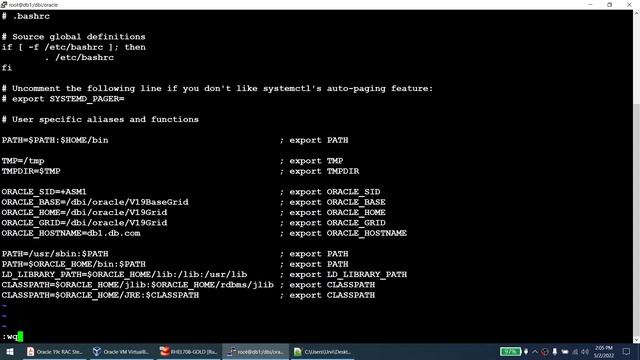 Oracle 19c RAC Step By Step on RHEL 7.8 смотреть онлайн