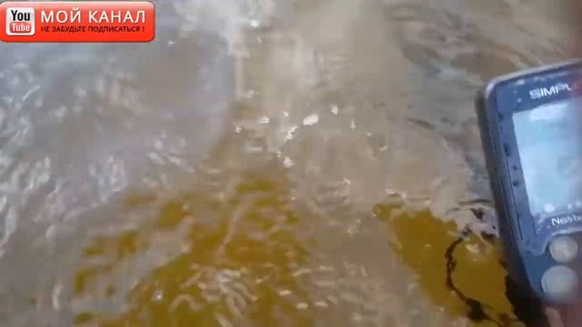 Simplex + испытание под водой!!! смотреть онлайн