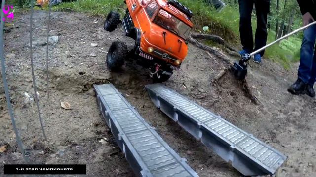 1-й этап чемпионата «Армейский Резерв 2021»