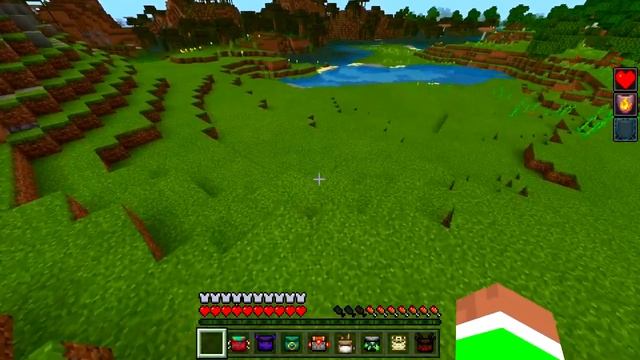 Minecraft PE : MORE ARMOR MOD in Minecraft Pocket Edition смотреть онлайн