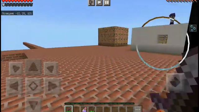 снимаю с другом) Майнкрафт прятки,(лагает) смотреть онлайн