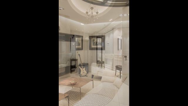 Классный дизайн 4-х комнатной квартиры смотреть онлайн