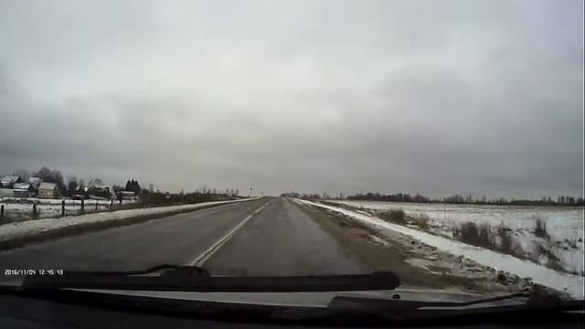 Дорога Ярославль-Данилов-с.Белое смотреть онлайн