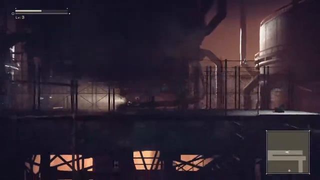 Nier Automata intro - Black Friday 20$ смотреть онлайн