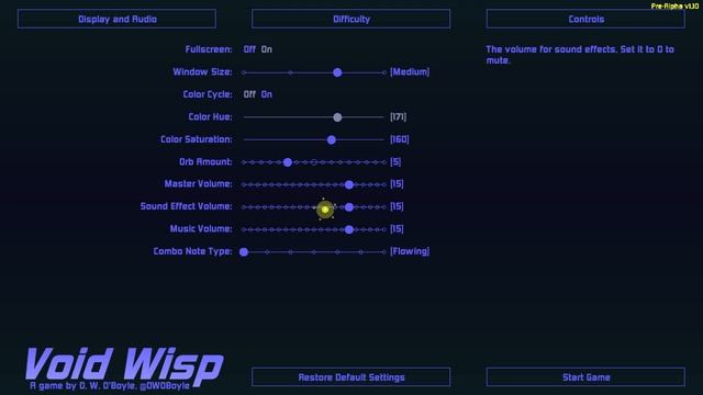 Void Wisp - Gameplay 6-30-2016 смотреть онлайн