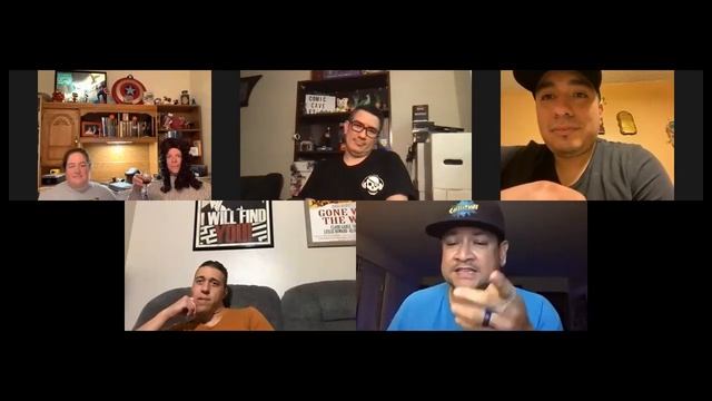 Late to the Party Episode 26 CUTTHROAT ISLAND смотреть онлайн