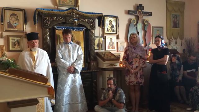 Прощеное воскресенье. Евангелие и проповедь | Gospel and Sermon on Forgiveness Sunday. смотреть онлайн