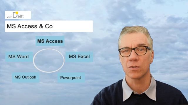 Gründe for MS Access Applikationen смотреть онлайн