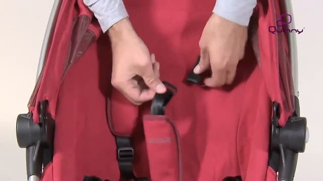 Quinny Zapp - прогулочная коляска