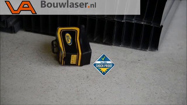Spectra LT56 kruislijnlaser | Visser Assen смотреть онлайн