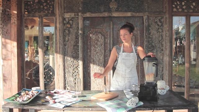 Хумус из пророщенного нута | Рецепты Вкус&Цвет | raw смотреть онлайн