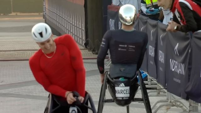 LIVE - 2023 Dubai Marathon смотреть онлайн