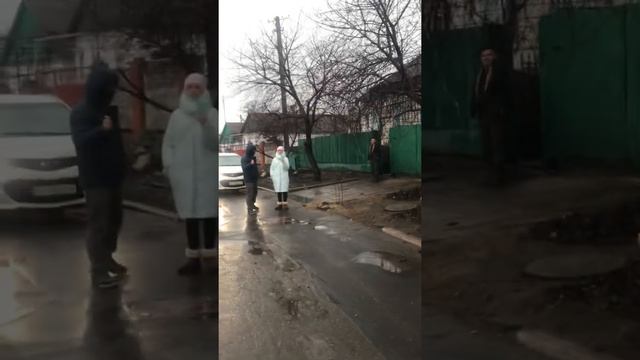 Мариупольский ниндзя и по совместительству адвокат Валерий Довженко и его нетрадиционные процессии смотреть онлайн