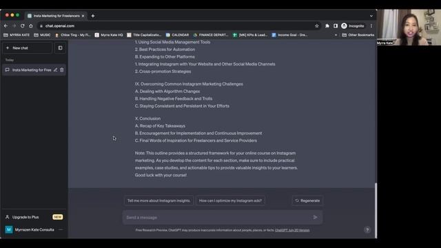 3 Ways to Use ChatGPT in Creating Your Course (ETHICALLY!) смотреть онлайн