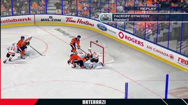 MCDAVID'S HAT TRICK at Philadelphia - NHL 24 (09 PC) смотреть онлайн