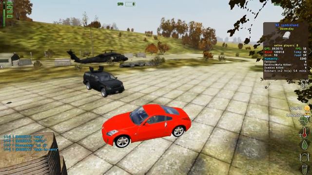 Arma 2 N&E Zombieland PvE Episode 10 смотреть онлайн