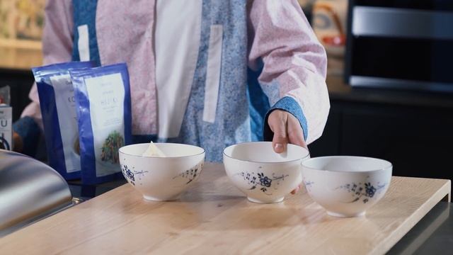 Лена БОРИСОВА: полезный японский суп мисо | Завтрак #3 смотреть онлайн