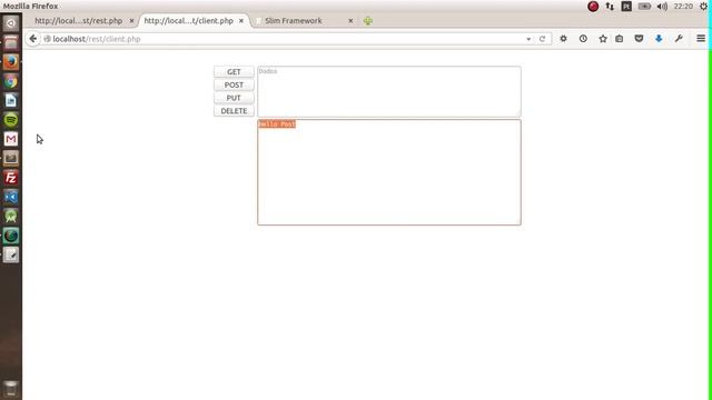 Criando um Web Service Rest em PHP com Slim Framework SUPER FÁCIL смотреть онлайн