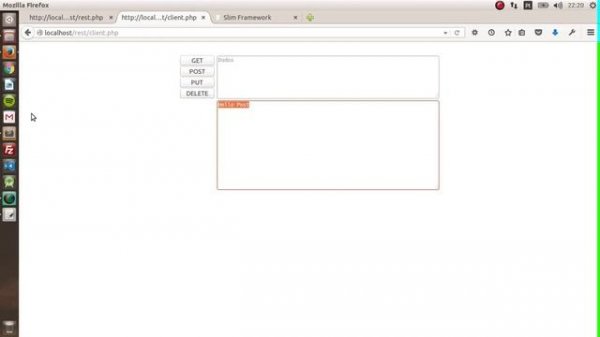 Criando um Web Service Rest em PHP com Slim Framework SUPER FÁCIL