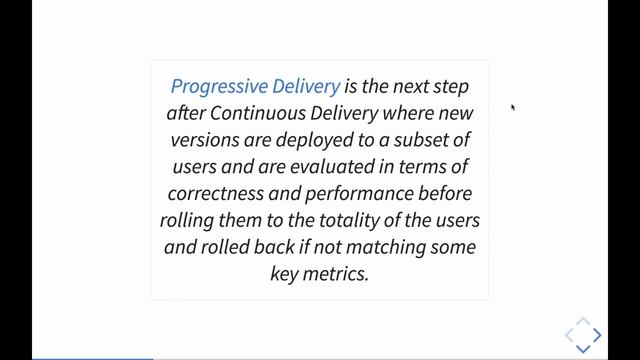 Jenkins X: Continuous Delivery for Kubernetes смотреть онлайн