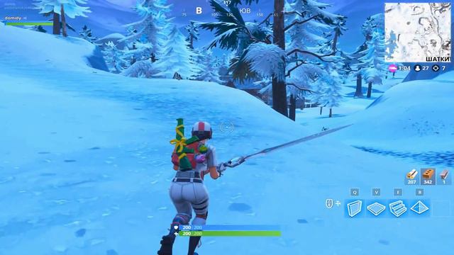 EPIC GAMES УКРАЛИ МОЙ МЕЧ БЕСКОНЕЧНОСТИ! САМЫЙ ТУПОЙ БАГ В ФОРТНАЙТ— Fortnite Battle Royale смотреть онлайн