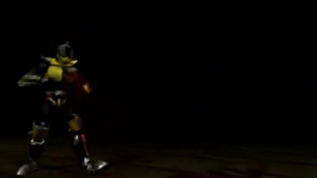 Mortal Kombat Deadly Alliance - Playstation 2 & Xbox & GameCube - Cyrax - Fatality смотреть онлайн