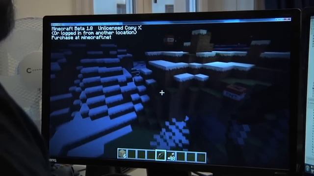 Tạm Biệt Minecraft PE Tại Việt Nam смотреть онлайн