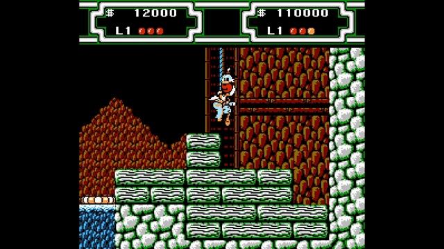 2 Players at Once in DuckTales | NES Co-op Hack - Blue Television Games смотреть онлайн