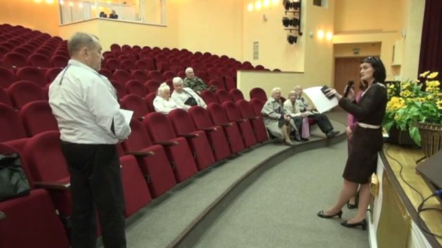 Встреча с представителями УСЗН (30.05.2016) смотреть онлайн
