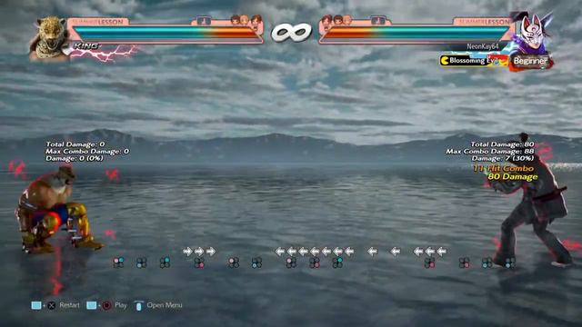 Tekken 7 Girls Combo exhibition смотреть онлайн