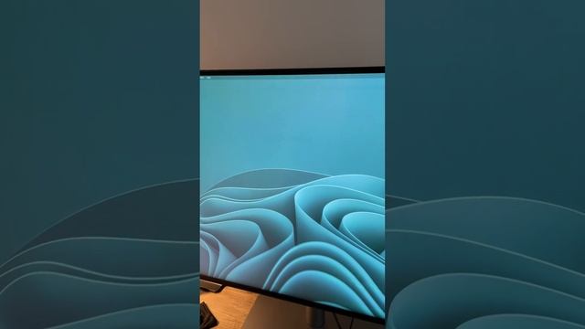 BenQ PD3220U Glitch смотреть онлайн