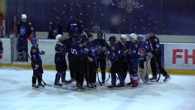 Новогодний Кубок РХЛ 2018, Саранск 4-6 января 2018 г. смотреть онлайн