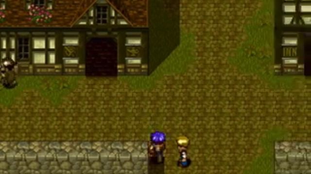 Let's Play Wild Arms #83- Ancient Arena смотреть онлайн