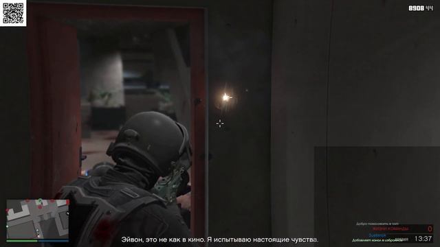 Grand Theft Auto Online (23032023) ГПМ судный день - Финал смотреть онлайн