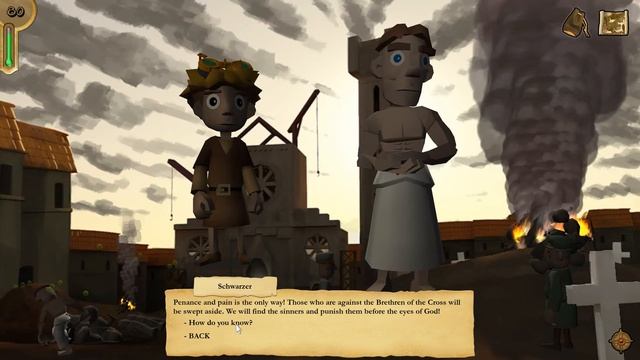 Playing History: The Plague | (ﾉ◕ヮ◕)ﾉ The Black Death Is Fun! *:･ﾟ✧ смотреть онлайн