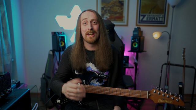 Can this Tuner Pedal help you practice?! смотреть онлайн