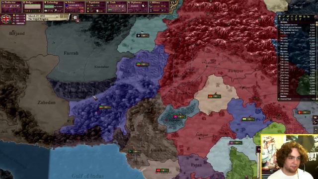 Victoria 2 MP Tag Team UK "Chinese Expansion!" EP:6 смотреть онлайн