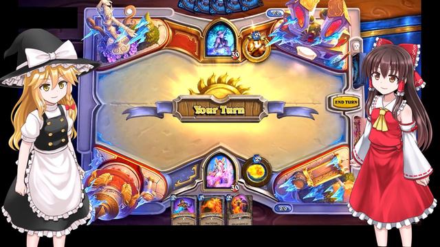 (Budget Deck) Elemental Mage (Hearthstone) #86 смотреть онлайн